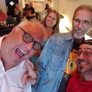 Meet your Posher, Scott